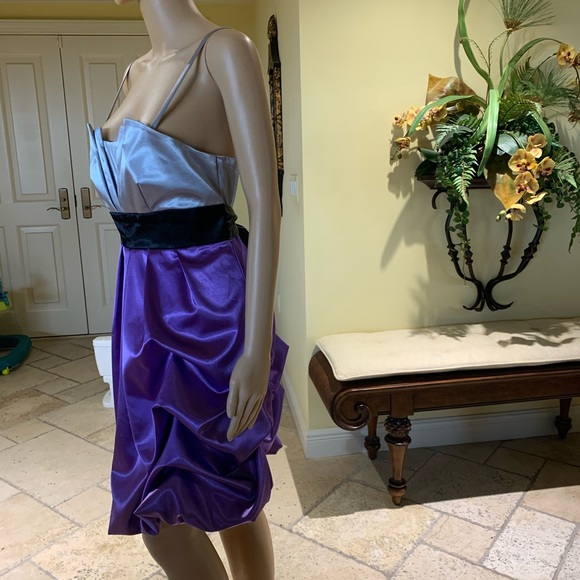 Iz byer dress perfect for a cocktail or formal - Picture 2 of 6